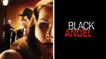 Задник до фильму"Black Angel" #1137271