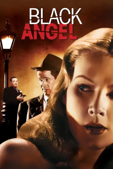 Black Angel постер
