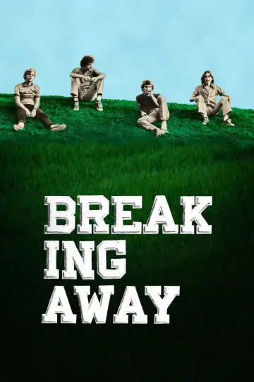 Постер до фільму "Breaking Away" #1074251