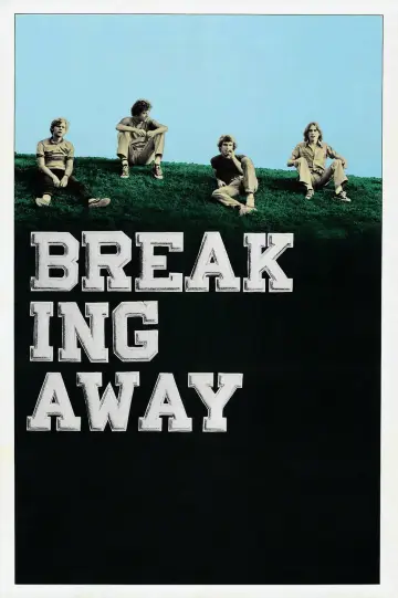 Постер до фільму "Breaking Away" #1074252