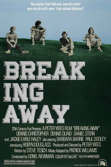 Breaking Away
