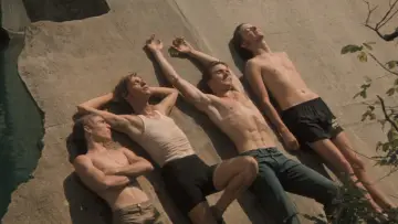 Задник до фільму "Breaking Away" #432284