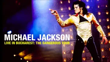 Задник до фильму"Michael Jackson: Live in Bucharest - The Dangerous Tour" #1174590