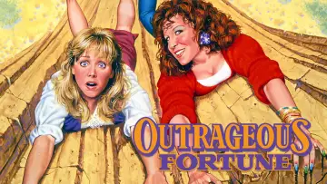 Задник до фильму"Outrageous Fortune" #1131318