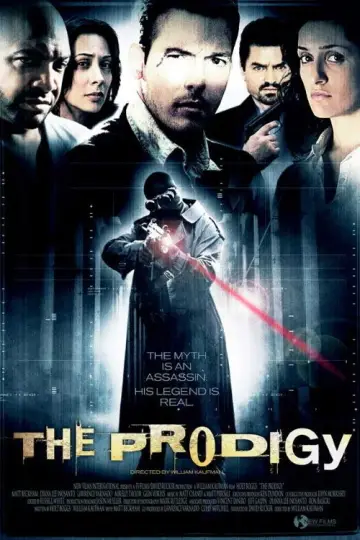 Постер до фильму"The Prodigy" #1137483