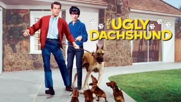Задник до фільму "The Ugly Dachshund" #1853641