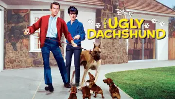 Задник до фільму "The Ugly Dachshund" #1853646