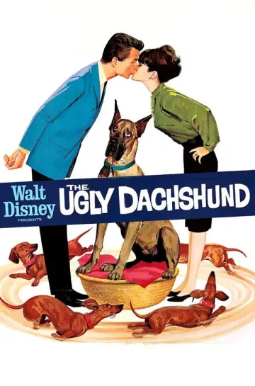 Постер до фільму "The Ugly Dachshund" #1853658