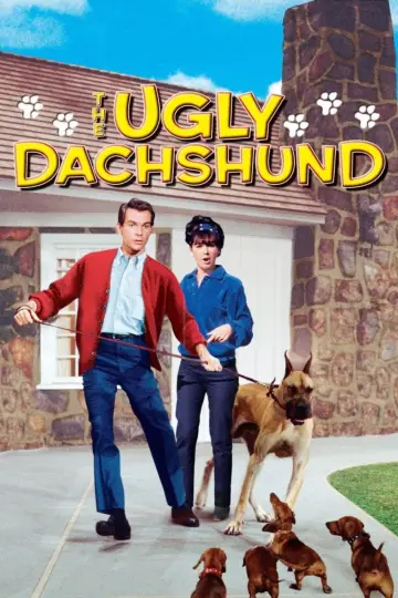 Постер до фільму "The Ugly Dachshund" #1853661