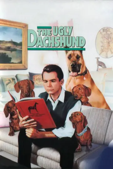 Постер до фільму "The Ugly Dachshund" #1853665