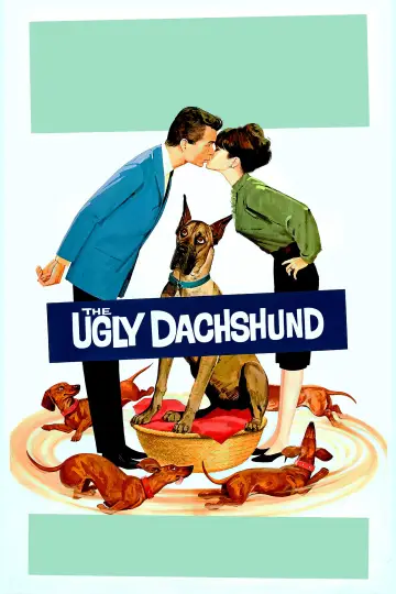 Постер до фільму "The Ugly Dachshund" #1853669