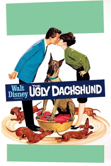 Постер до фільму "The Ugly Dachshund" #1853671