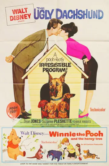 Постер до фільму "The Ugly Dachshund" #1853672