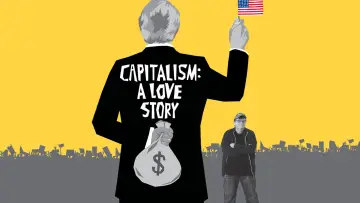 Задник до фильму"Capitalism: A Love Story" #1062292