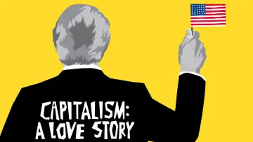 Задник до фильму"Capitalism: A Love Story" #148828