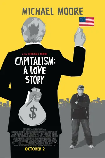 Постер до фильму"Capitalism: A Love Story" #148831
