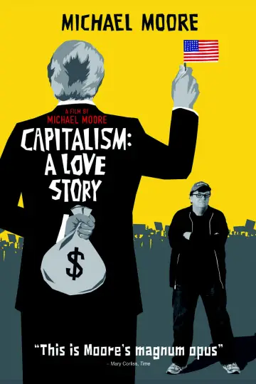 Постер до фильму"Capitalism: A Love Story" #148834