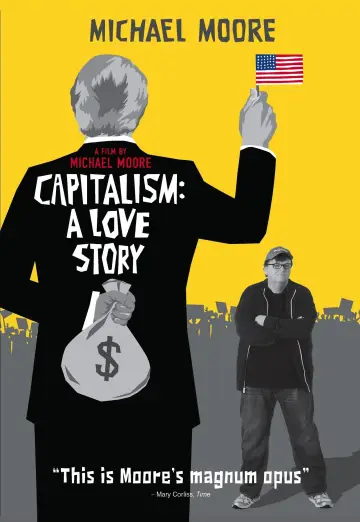 Постер до фильму"Capitalism: A Love Story" #148835