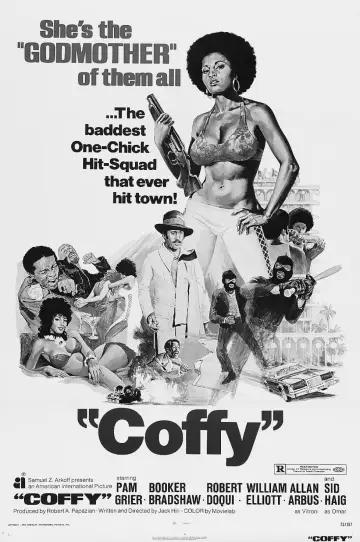 Постер до фільму "Coffy" #1452336