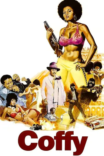Постер до фильму"Coffy" #720711