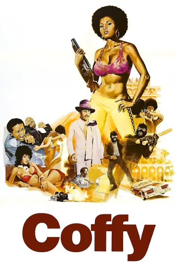 Постер до фильму"Coffy" #720715