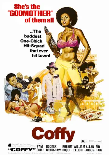 Постер до фильму"Coffy" #720723