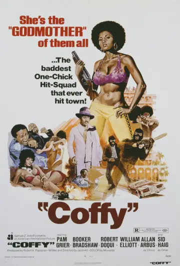 Постер до фильму"Coffy" #720724