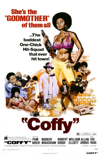 Постер до фильму"Coffy" #948990