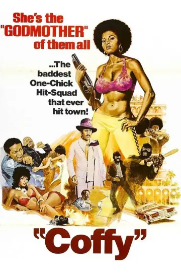 Постер до фильму"Coffy" #948992
