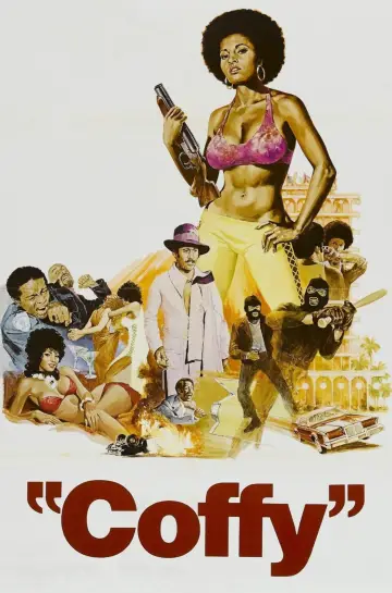 Постер до фильму"Coffy" #948993