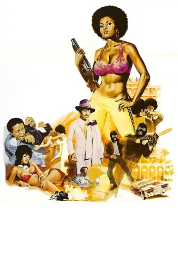 Постер до фильму"Coffy" #948994