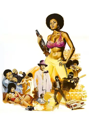 Постер до фильму"Coffy" #948995