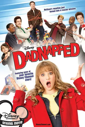 Постер до фильму"Dadnapped" #1089050