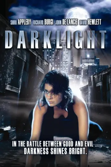 Постер до фильму"Darklight" #1127179