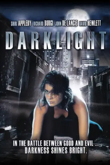 Постер до фильму"Darklight" #1127180