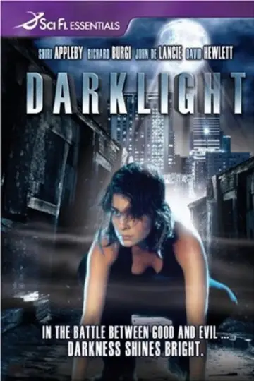 Постер до фильму"Darklight" #1127181