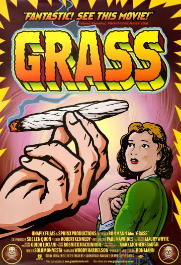 Постер до фільму "Grass" #1572984