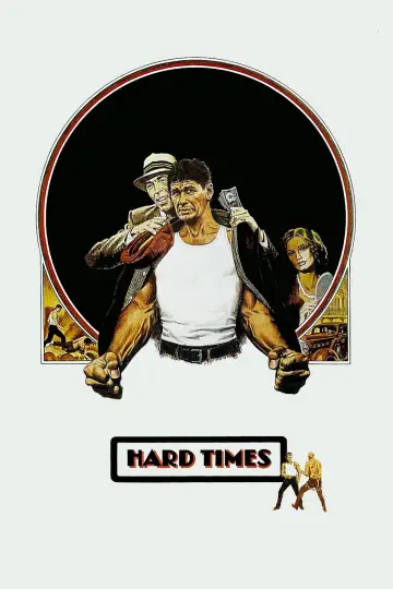 Постер до фильму"Hard Times" #360184