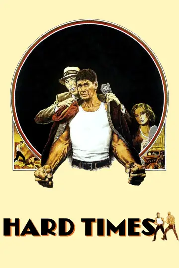 Постер до фильму"Hard Times" #360186
