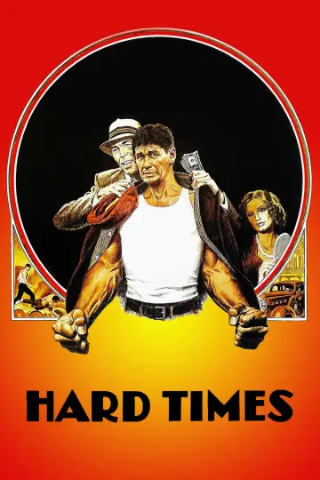 Постер до фильму"Hard Times" #360187