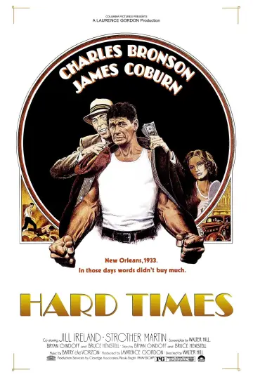 Постер до фильму"Hard Times" #360188
