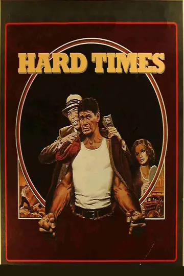 Постер до фильму"Hard Times" #360189