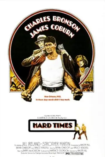 Постер до фильму"Hard Times" #360192