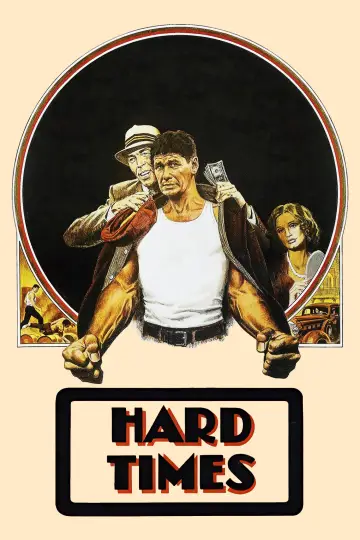 Постер до фильму"Hard Times" #966672