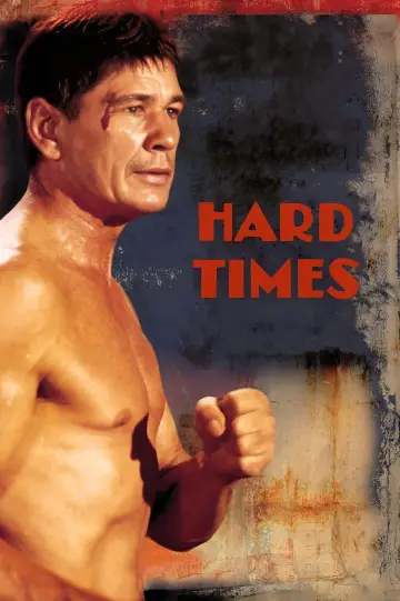 Постер до фильму"Hard Times" #966673