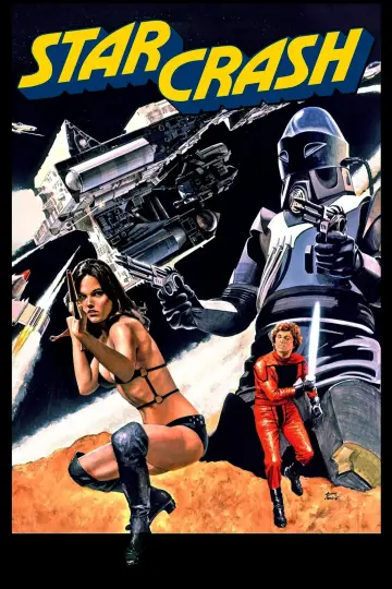 Постер до фильму"Starcrash" #1010737