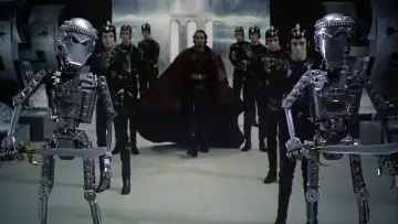 Задник до фильму"Starcrash" #353584