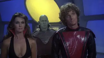 Задник до фильму"Starcrash" #353586
