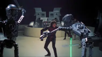 Задник до фильму"Starcrash" #353594