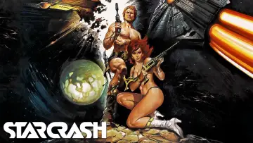 Задник до фильму"Starcrash" #353598